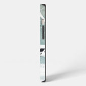 Etui iPhone 13 Walter Winter (Côté gauche)
