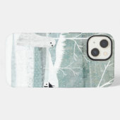 Etui iPhone 13 Walter Winter (Verso Horizontal)