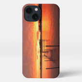 Etui iPhone 13 Water | Lake Minnetonka, Minnesota (Verso)