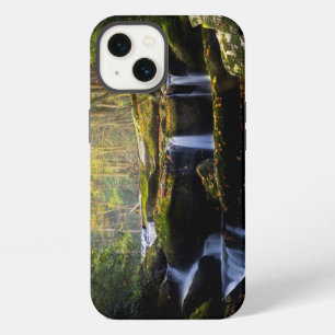 Etui iPhone 13 Waterfalls Great Smoky Mountain National Park