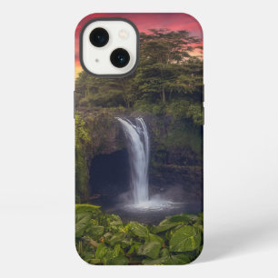 Etui iPhone 13 Waterfalls Rainbow Falls, Hilo, Hawaii