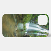 Etui iPhone 13 Waterfalls | Tamnung Waterfall, Phuket Thailand (Verso Horizontal)
