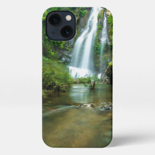 Etui iPhone 13 Waterfalls   Tamnung Waterfall, Phuket Thailand
