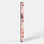 Etui iPhone 13 Wavy Mushroom Garden (Côté droit)