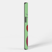 Etui iPhone 13 We Bare Bears - Vœux de saison (Côté droit)