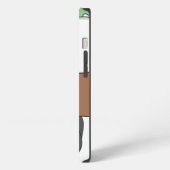 Etui iPhone 13 We Bare Bears - Vœux de saison (Côté gauche)