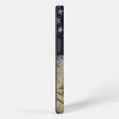 Etui iPhone 13 We The People Betsy Ross American Flag and Snake (Côté droit)