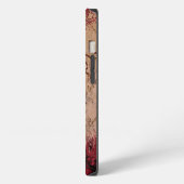 Etui iPhone 13 We The People Betsy Ross American Flag and Snake (Côté gauche)