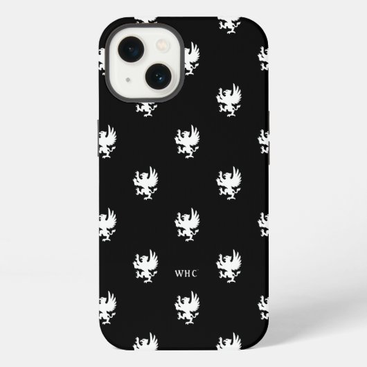Etui iPhone 13 WHC - coque iphone Griffin (Verso)