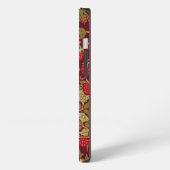 Etui iPhone 13 William Morris Strawberry Thief Coque-Mate iPhone (Côté gauche)