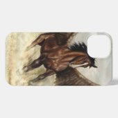 Etui iPhone 13 Winged Pegasus  (Verso Horizontal)