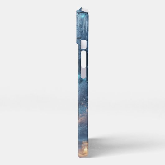 Etui iPhone 13 Winter Wonderland -iPhone 13  Slim Fit Case     (Côté gauche)