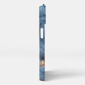 Etui iPhone 13 Winter Wonderland -iPhone 13  Slim Fit Case     (Côté droit)