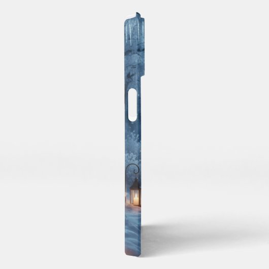 Etui iPhone 13 Winter Wonderland -iPhone 13  Slim Fit Case     (Côté droit)