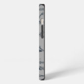 Etui iPhone 13 Wizard Weapon Collage (Côté gauche)