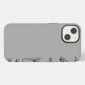Etui iPhone 13 Wizard Weapon Collage (Verso Horizontal)