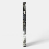Etui iPhone 13 Wolf Eyes (Côté gauche)