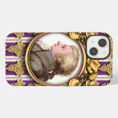 Etui iPhone 13 Wolfgang Amadeus Mozart (Verso Horizontal)