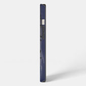 Etui iPhone 13 Wolfpack (Côté gauche)
