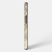 Etui iPhone 13 World (Côté gauche)