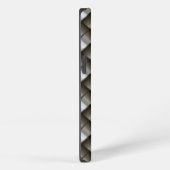 Etui iPhone 13 Woven metal (Côté droit)