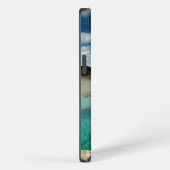 Etui iPhone 13 Yellowstone (Côté droit)