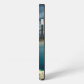 Etui iPhone 13 Yellowstone (Côté gauche)