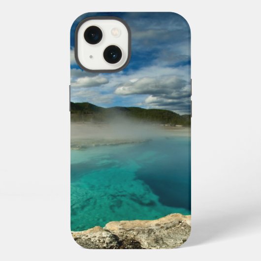 Etui iPhone 13 Yellowstone (Verso)