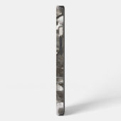 Etui iPhone 13 Yeux Bleus (Côté gauche)
