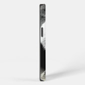 Etui iPhone 13 Yeux de Panda (Côté droit)