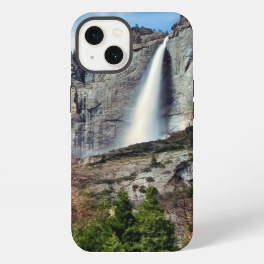 Etui iPhone 13 Yosemite Falls (Verso)