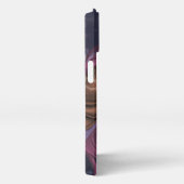 Etui iPhone 13 Zendyr dans les bois (Côté droit)