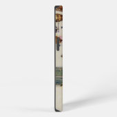 Etui iPhone 13 Zoo de Summer (Côté droit)