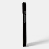 Étui iPhone 14 Case-Mate Black 4 Luxe, Langur Douc (Verso / Gauche)