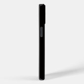 Étui iPhone 14 Case-Mate Black 4 Luxe, Mandrill Si (Verso / Droite)