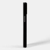 Étui iPhone 14 Case-Mate Black 4 Luxe, perroquet L (Verso / Droite)