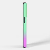 Étui Iphone 14 Pro multicolore (Verso / Droite)
