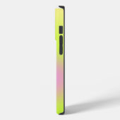 Étui Iphone 14 Pro multicolore (Verso / Gauche)