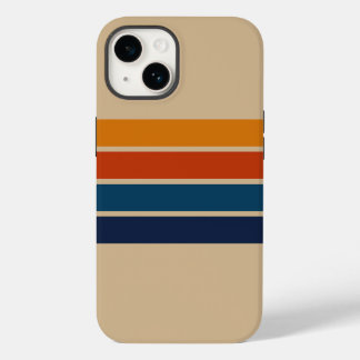 Étui iPhone 14 Rétro 70s