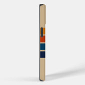 Étui iPhone 14 Rétro 70s (Verso / Droite)
