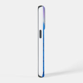Étui iPhone 15 16 Pro Max robuste avec ailes d'ang (Côté droit)