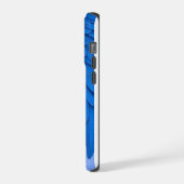 Étui iPhone 15 16 Pro Max robuste avec ailes d'ang (Côté gauche)