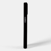 Étui iPhone 15 Black 4 Luxe, berger Mioritic (Verso / Droite)
