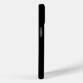 Étui iPhone 15 Black 4 Luxe, Husky Icy Elite (Verso / Droite)