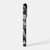 étui iphone 15 coeur de pierre (Côté droit)