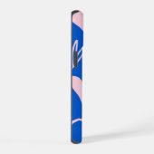 Étui iPhone 15 Cœurs XOXO (Côté droit)
