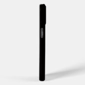 Étui iPhone 15 Luxe Noir 4, Chat Birman (Verso / Droite)