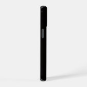 Étui iPhone 15 Luxe Noir 4, Chat Birman (Côté droit)