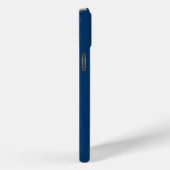 Étui iPhone 15 Plus Case-Mate, drapeau de Caroline (Verso / Droite)