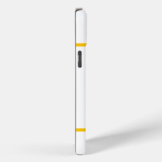 Étui iPhone 15 Plus Case-Mate, drapeau de Rhode Is (Verso / Droite)